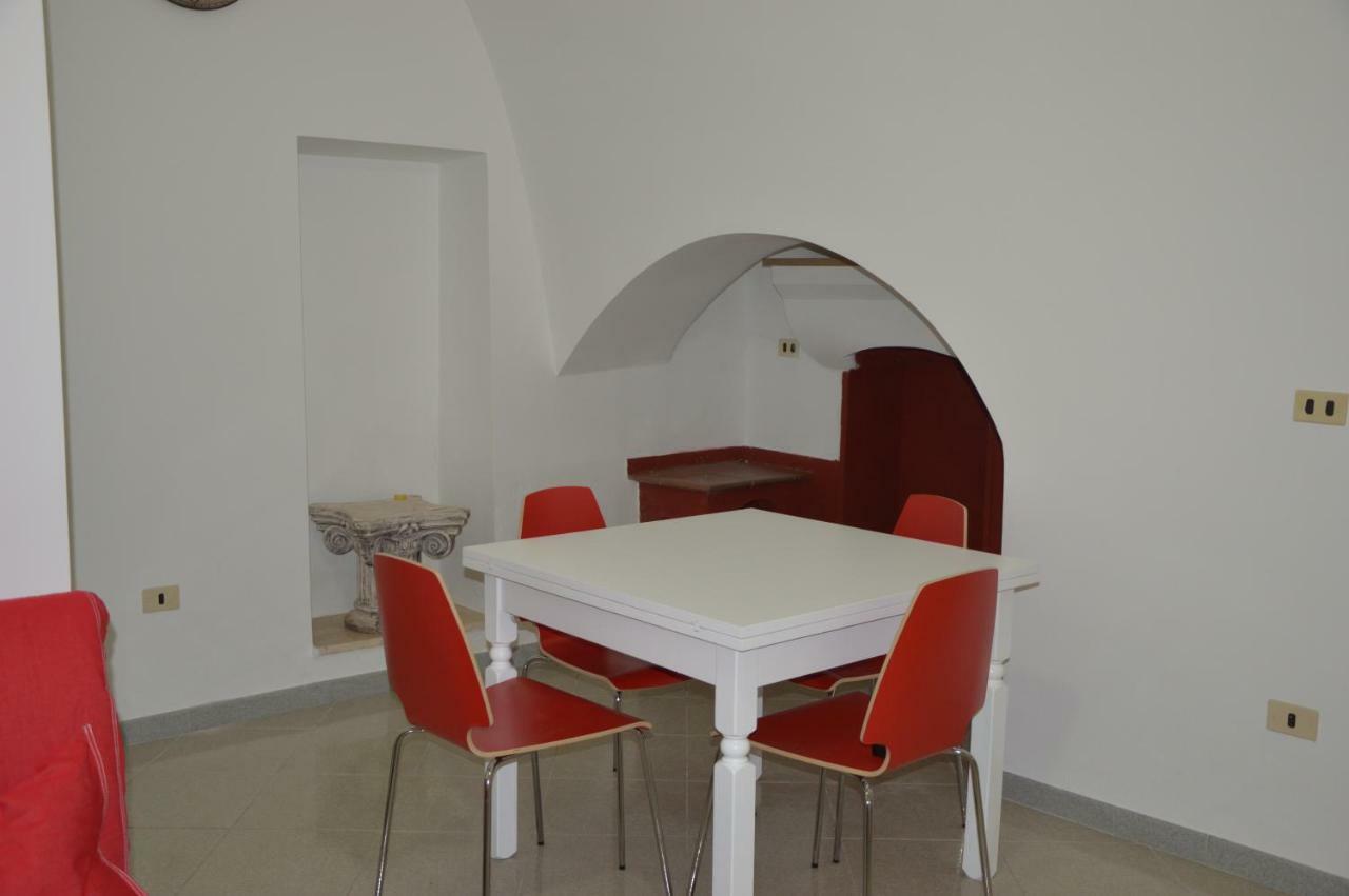Zia Betta House Villa Carovigno Luaran gambar