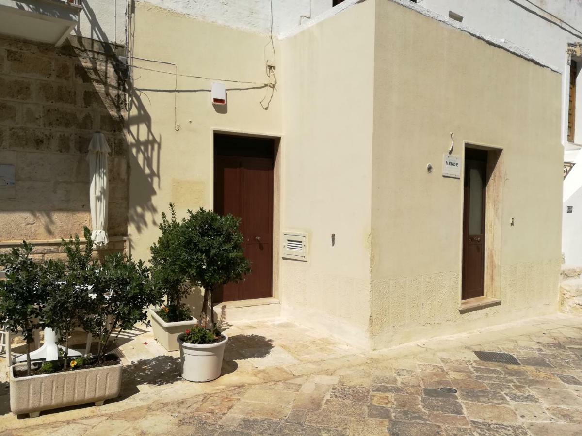 Zia Betta House Villa Carovigno Luaran gambar